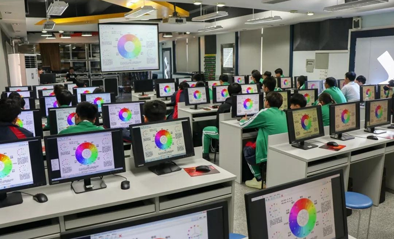 專業(yè)數字內容制作服務 賦能品牌，驅動未來